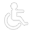 adapted for disabled guests